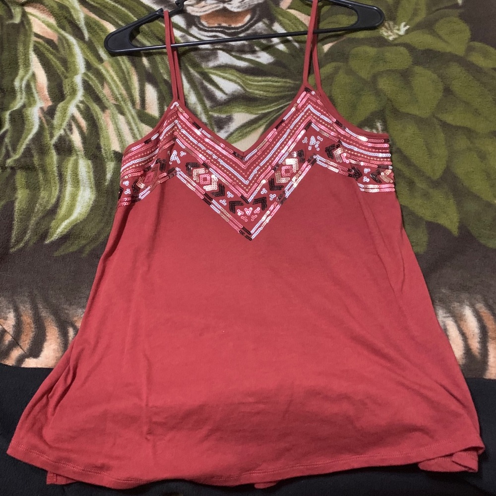 Express brand tank